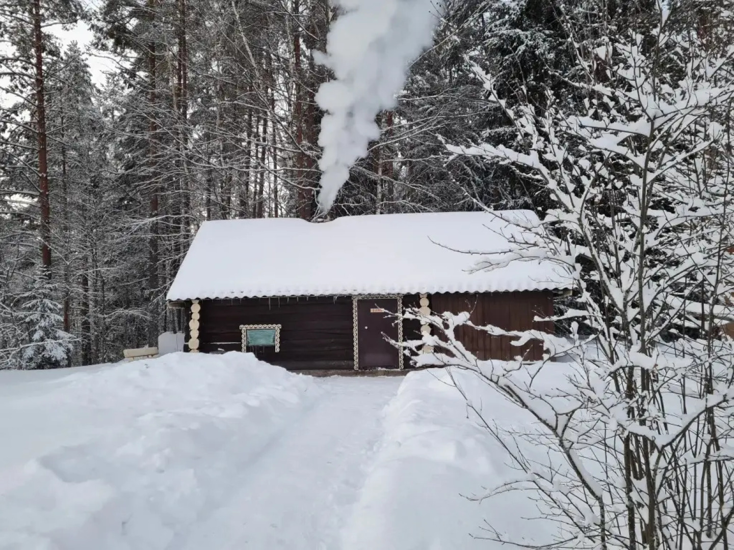 Апартаменты Валдай Пространство мечты 2