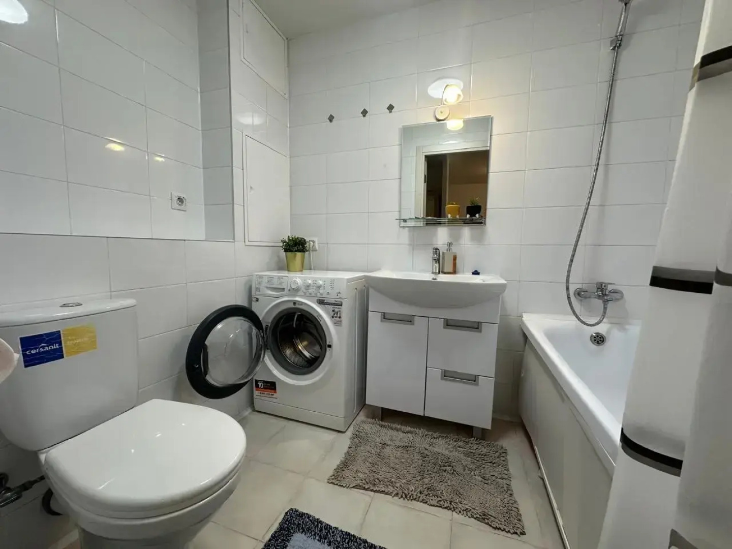 Апартаменты Семейные в Центре