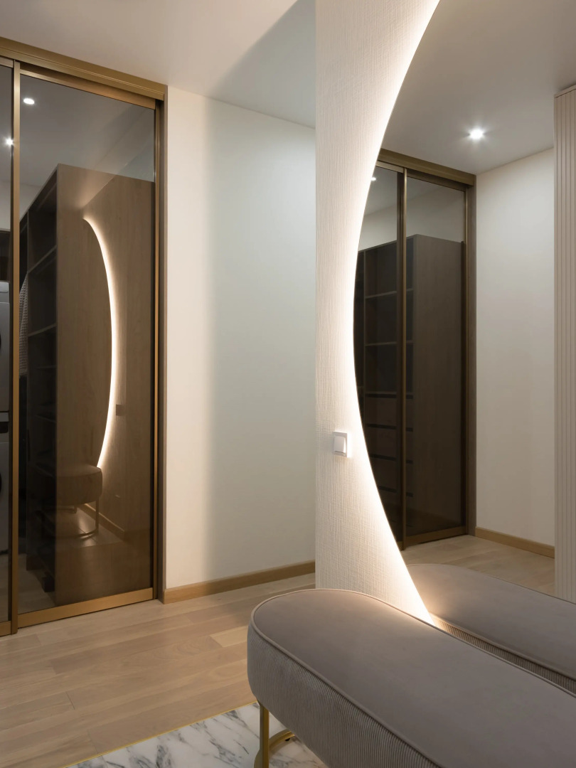 Апартаменты Уютные Семейные у Залива