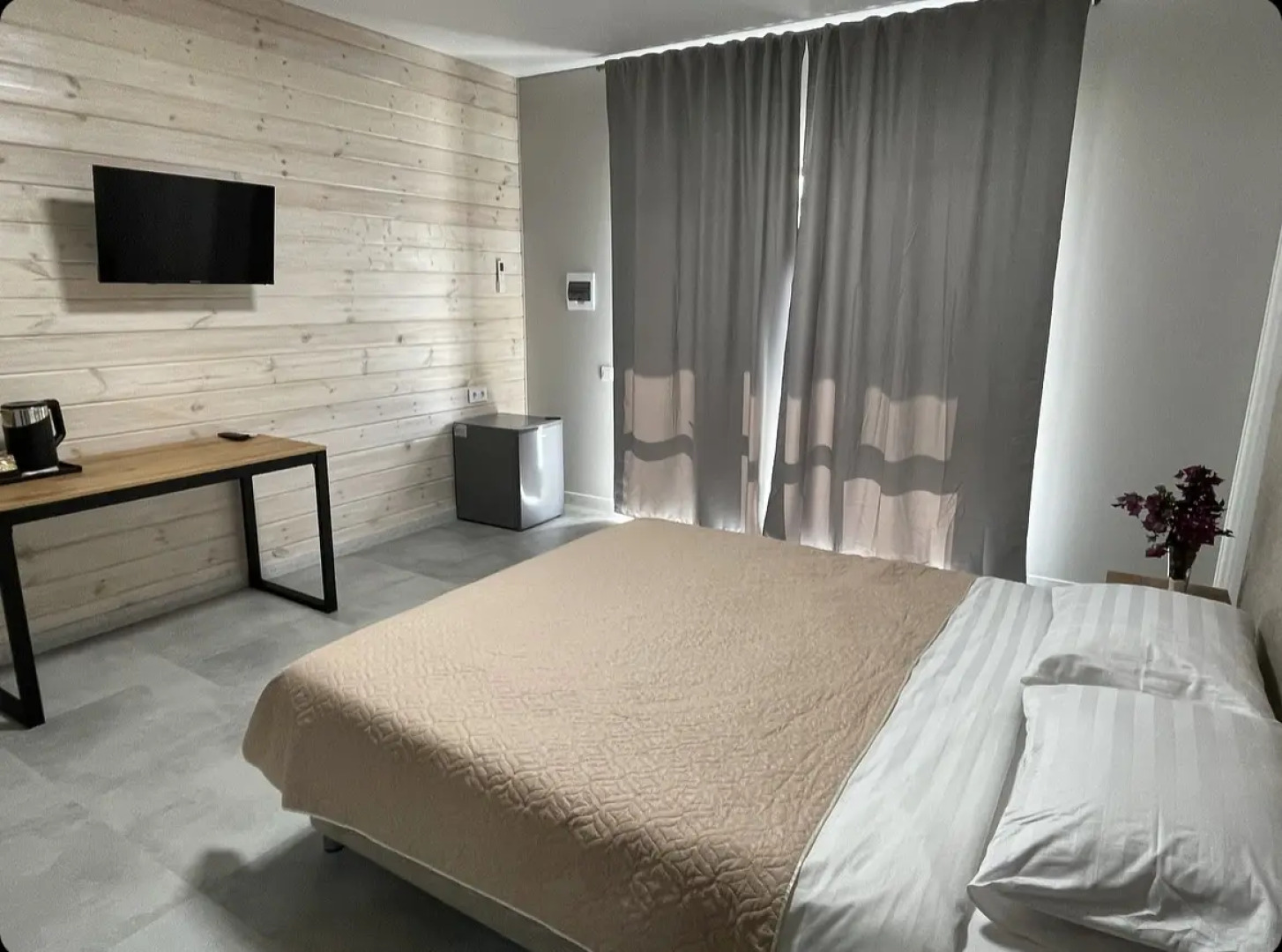 Отель АБАЗА