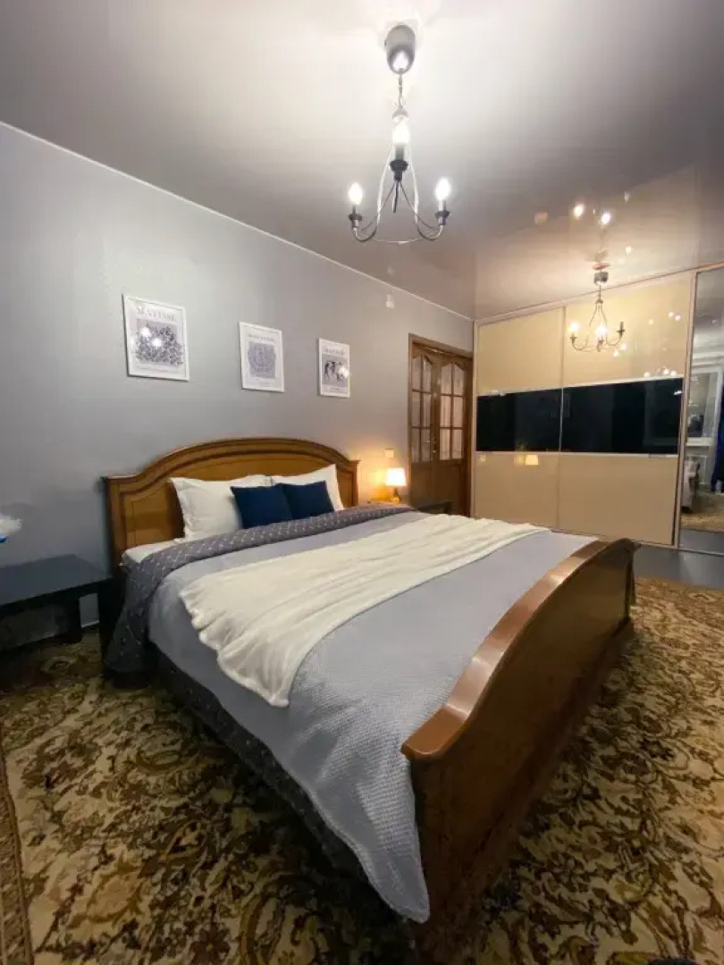 Апартаменты Apart-Comfort на проспектете Толбухина 45 к14