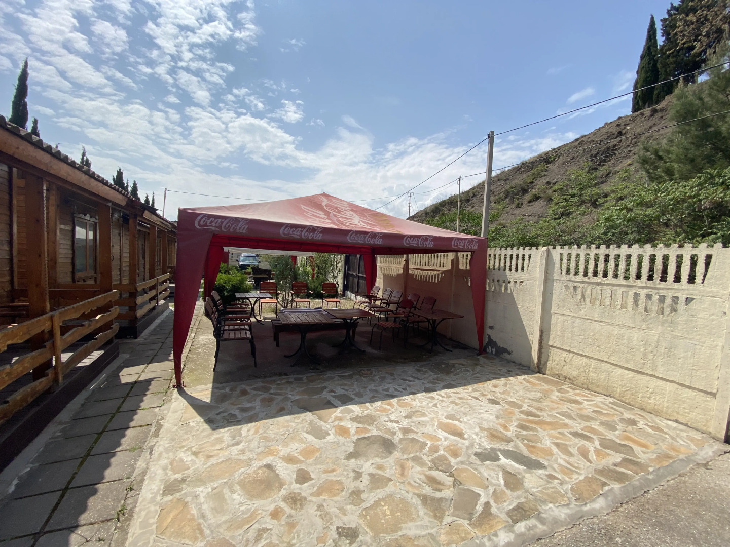 Гостевой дом Хуторок Крым