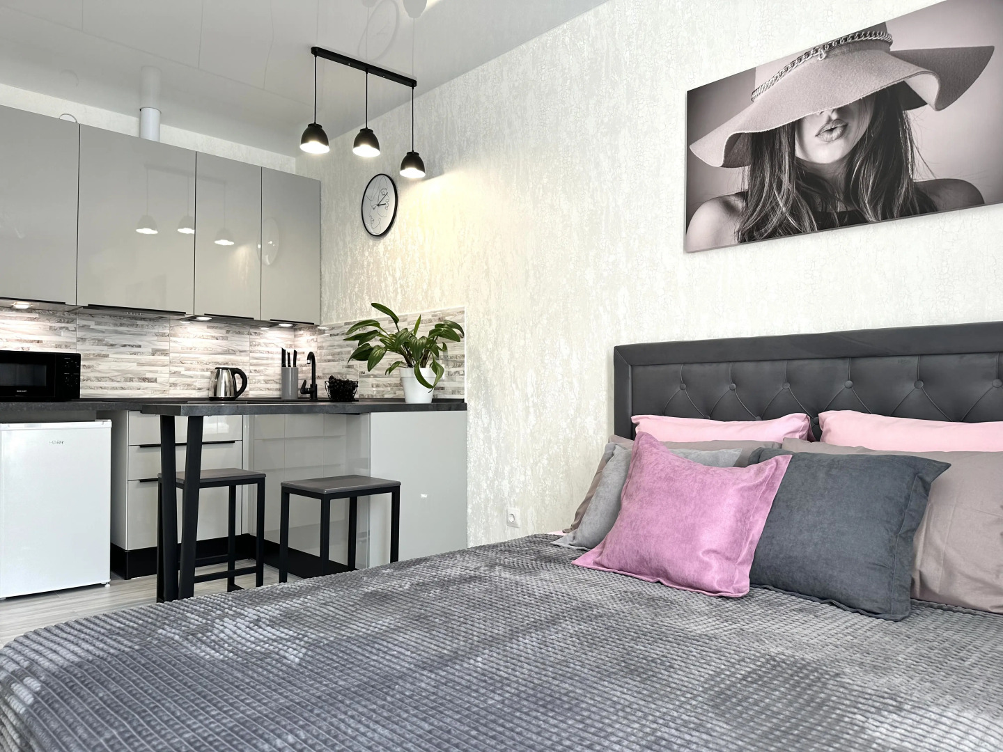 Апартаменты в ЖК Атлант