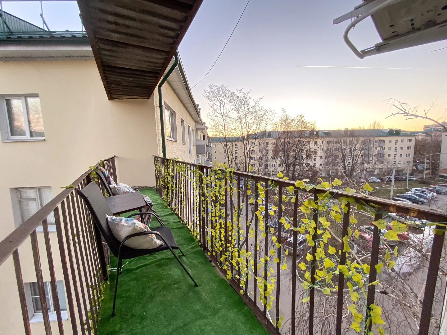 Апартаменты в центре города на Гагарина 3