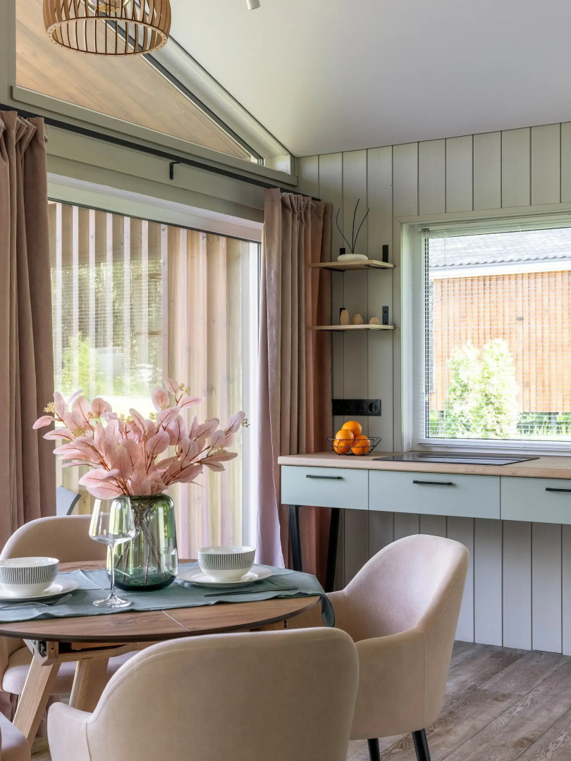 Частный дом Уютный коттедж 115м2