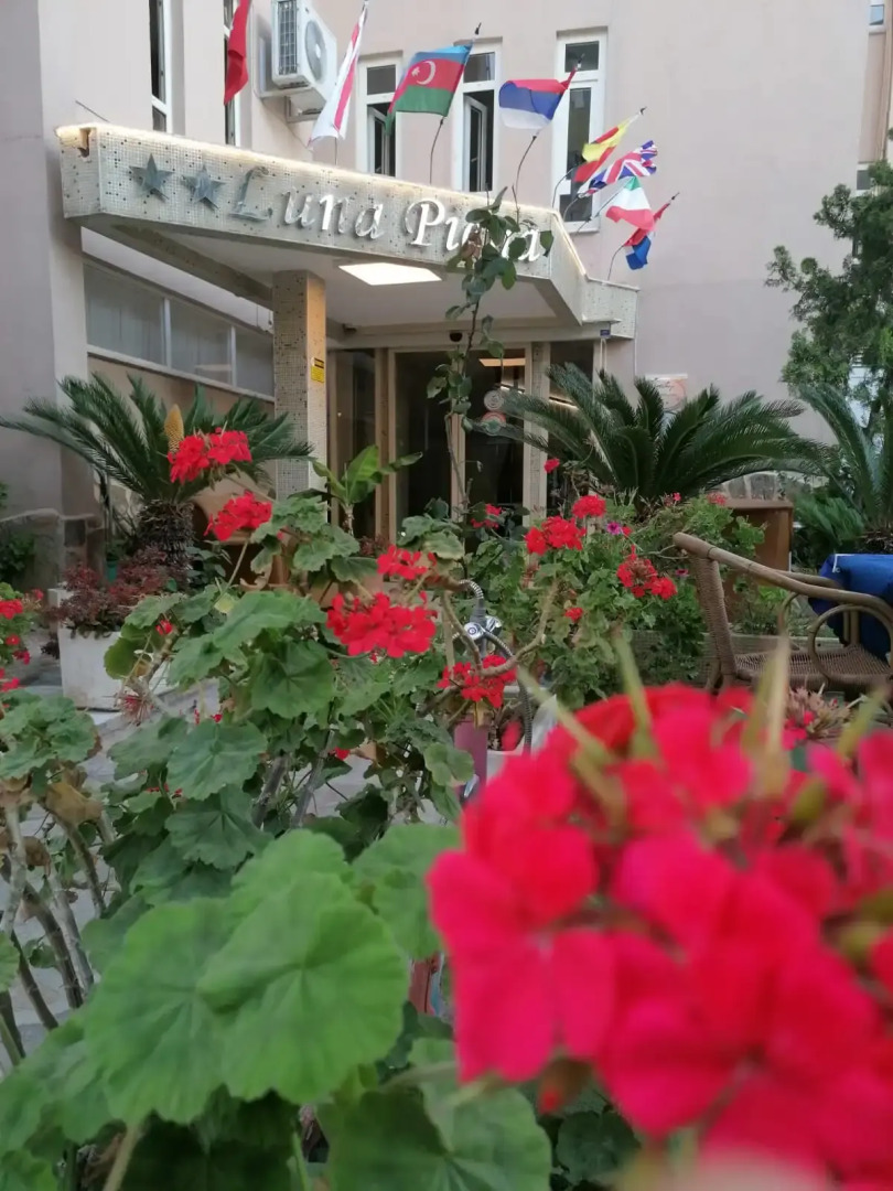 Отель Luna Piena