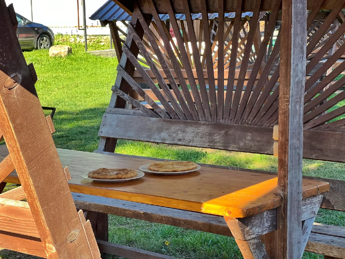 База отдыха Сосновый Рай