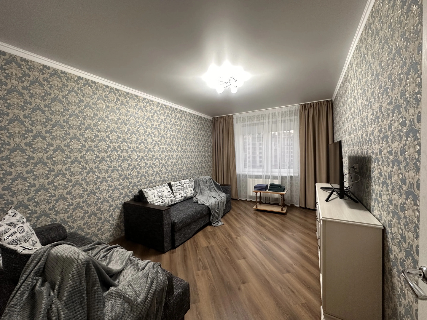 Квартира New Life Apartments на Балтийском побережье