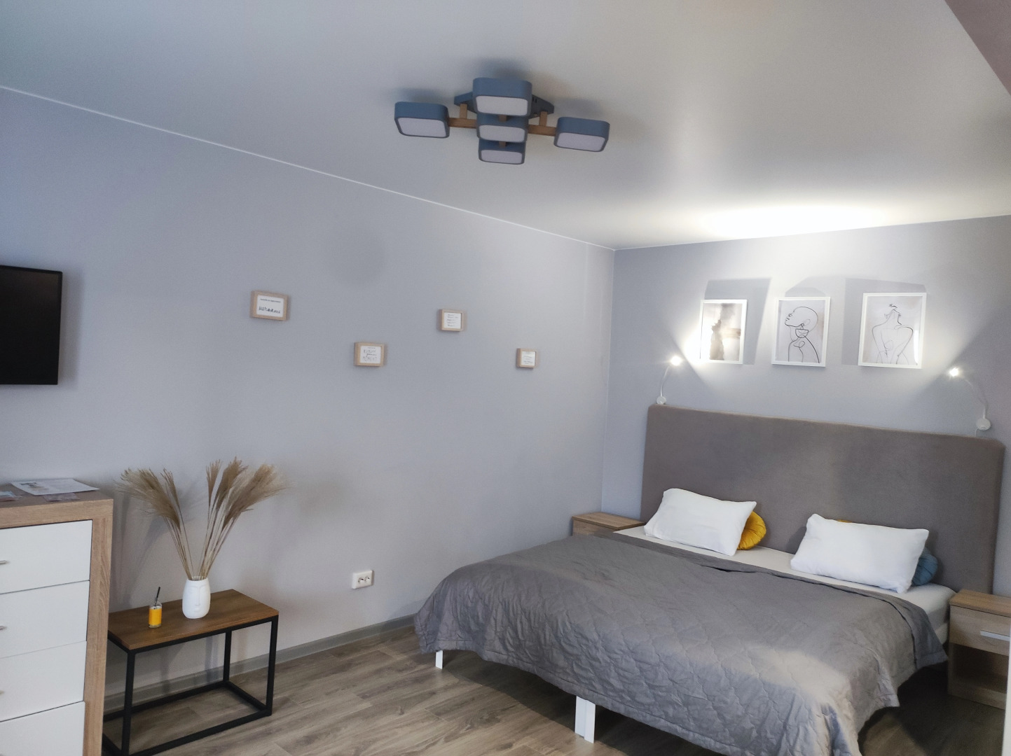 Квартира Квартира -студия однокомнатная