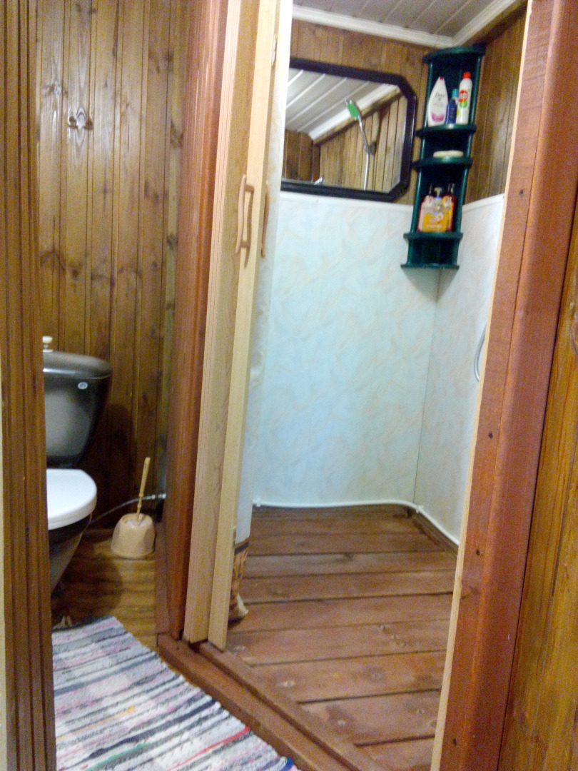 Гостевой дом на каменке