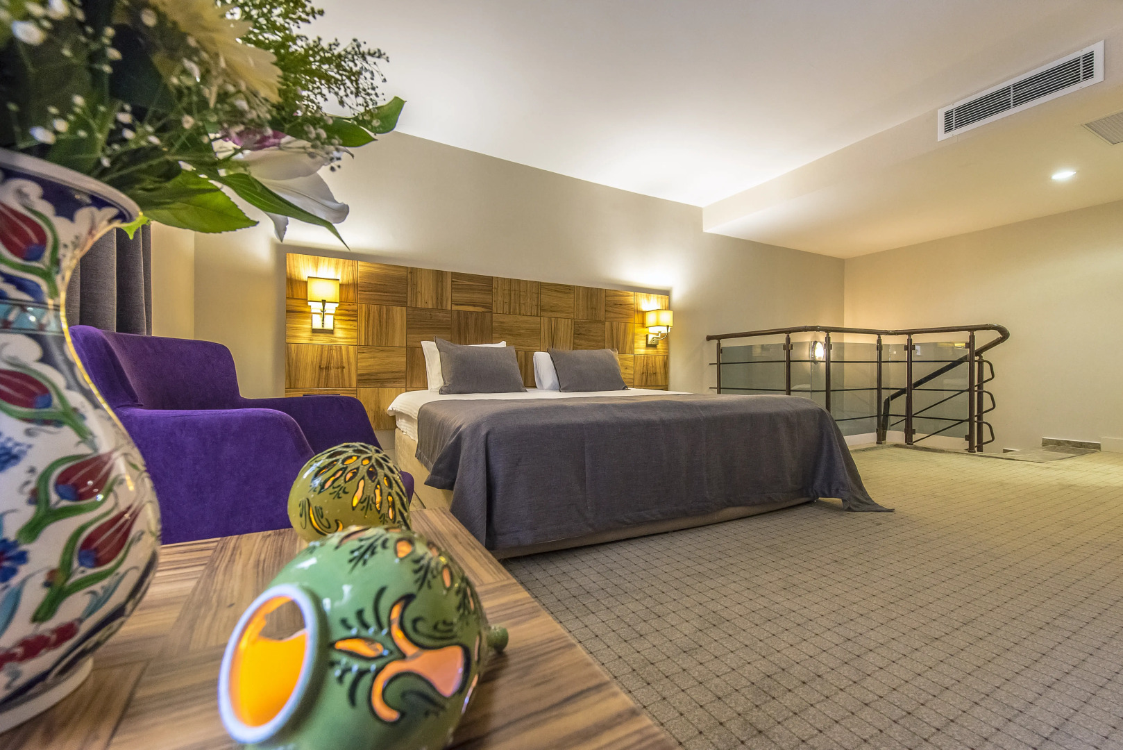 Отель Ramada By Wyndham Cappadocia