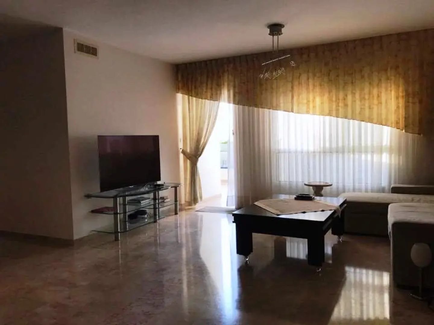 Апартаменты около Ашдодской крепости