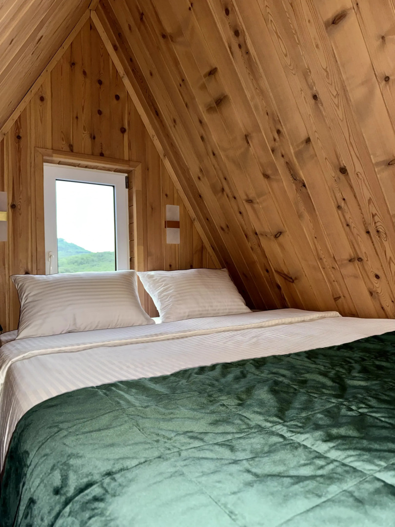 Глэмпинг Воздух