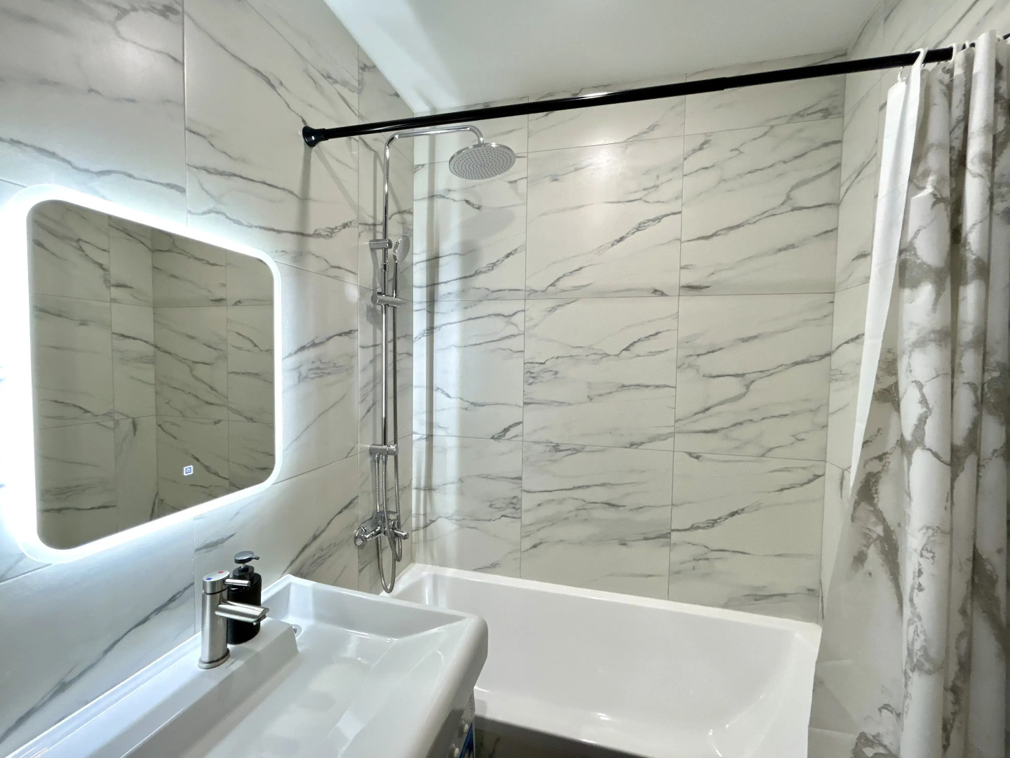 Апартаменты FSF С Прекрасным Видом В Элитном Районе