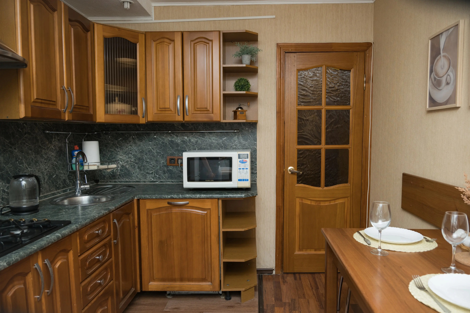 Квартира Сладкий сон на Родионова