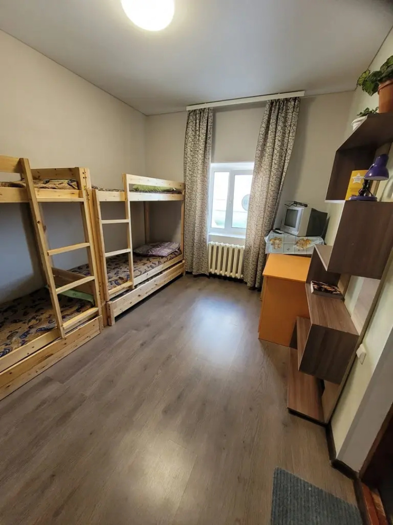 Хостел Main Room