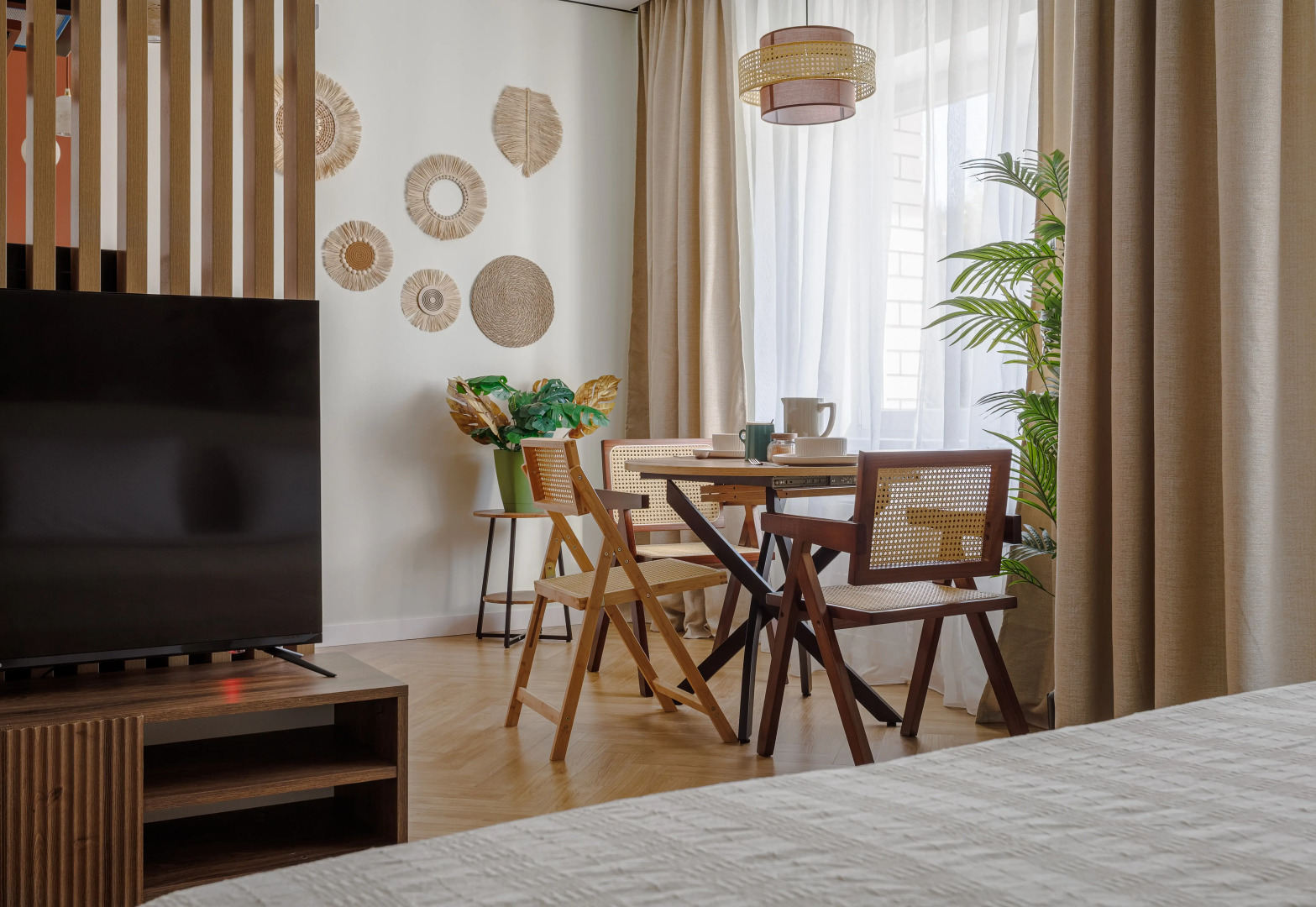 Апартаменты Bali Apart