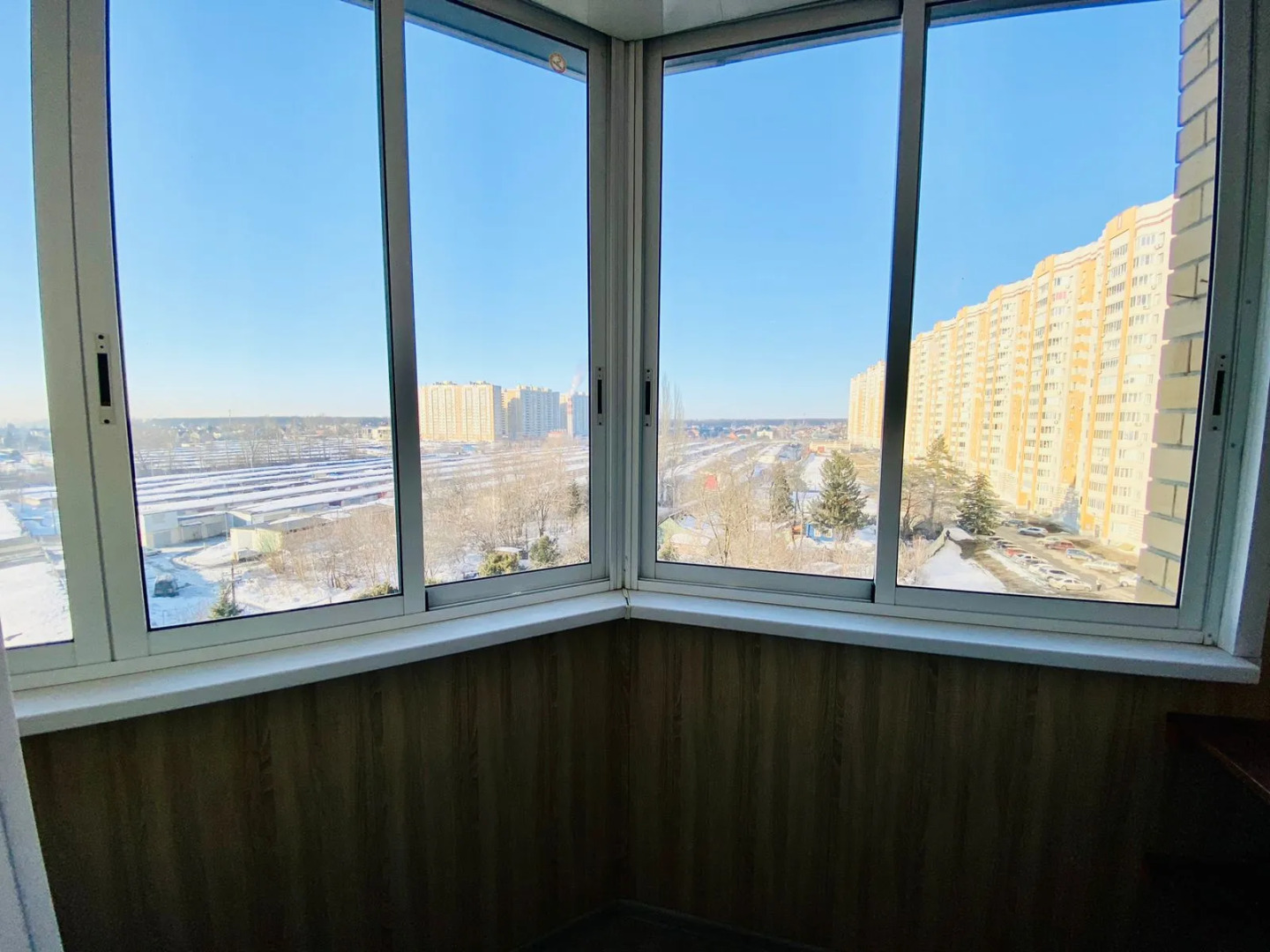 Апартаменты на Мичуринской