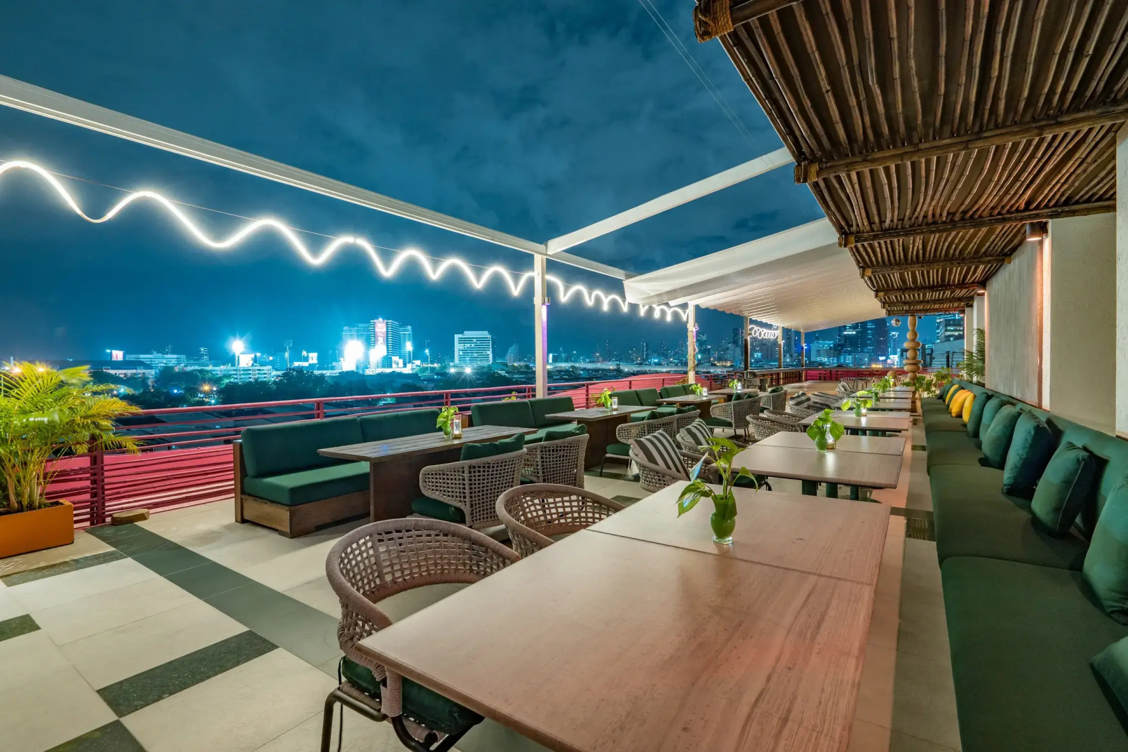 Отель The Fig Lobby