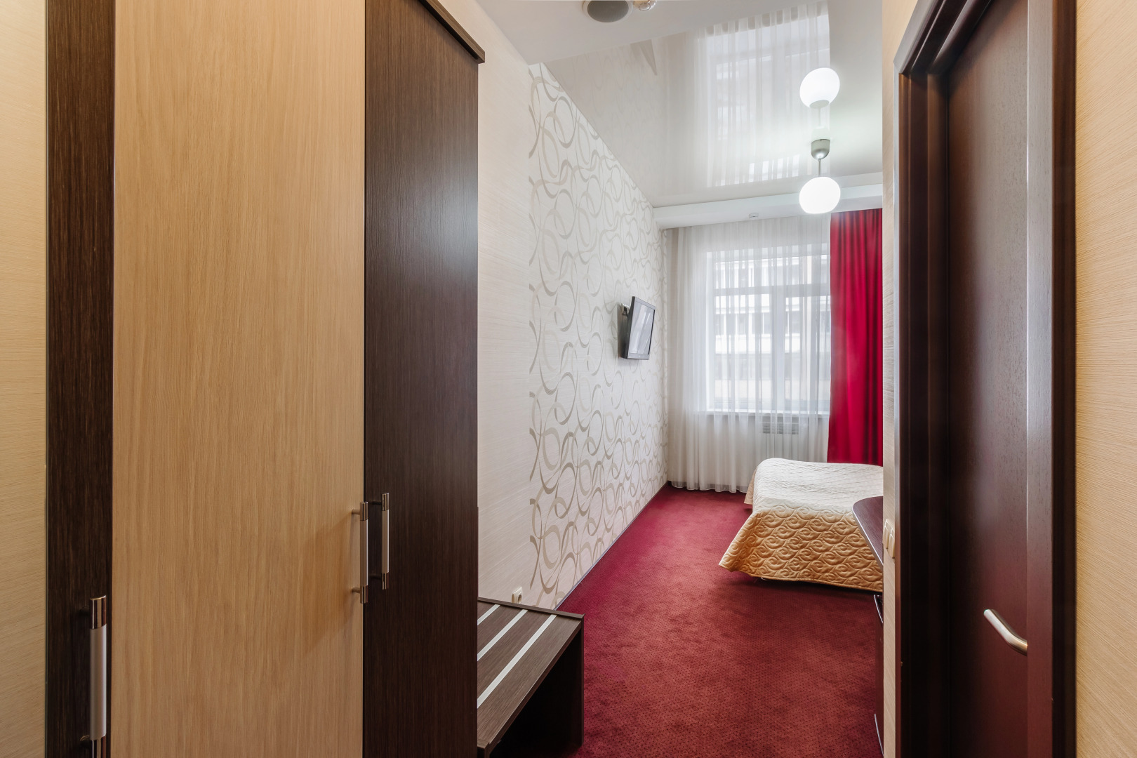 Отель Веструм