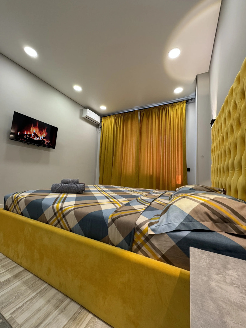 Апартаменты ЖК Арай 2