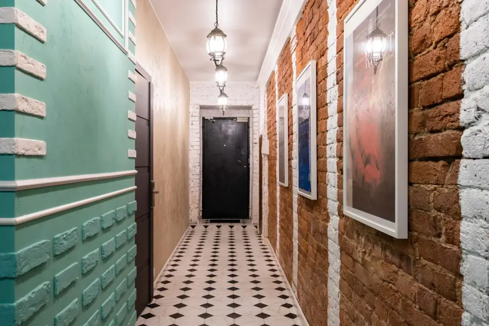 Апартаменты Libretto