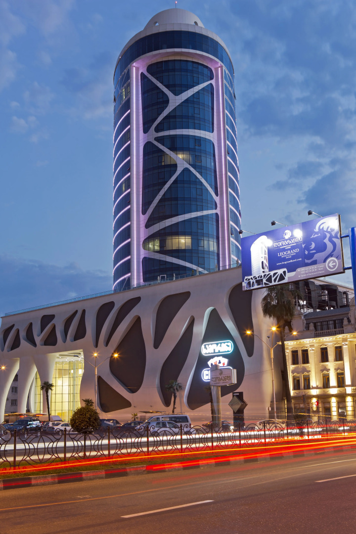 Отель СПА и Казино JRW Welmond