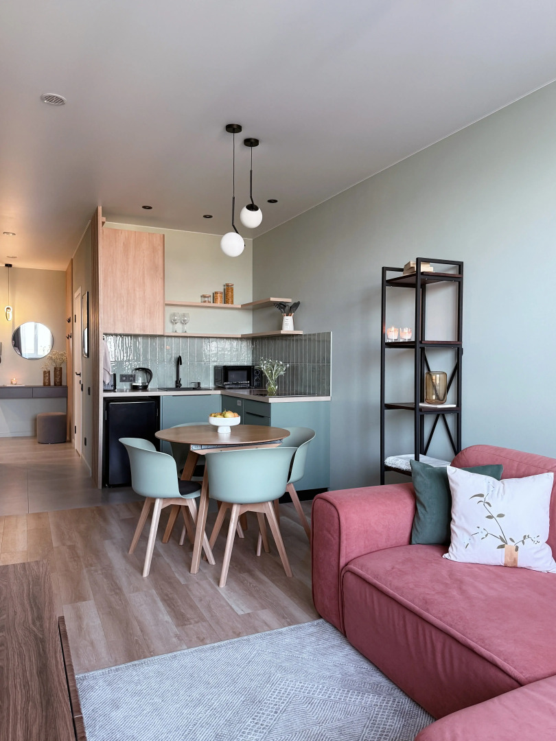 Квартира Apartments 13