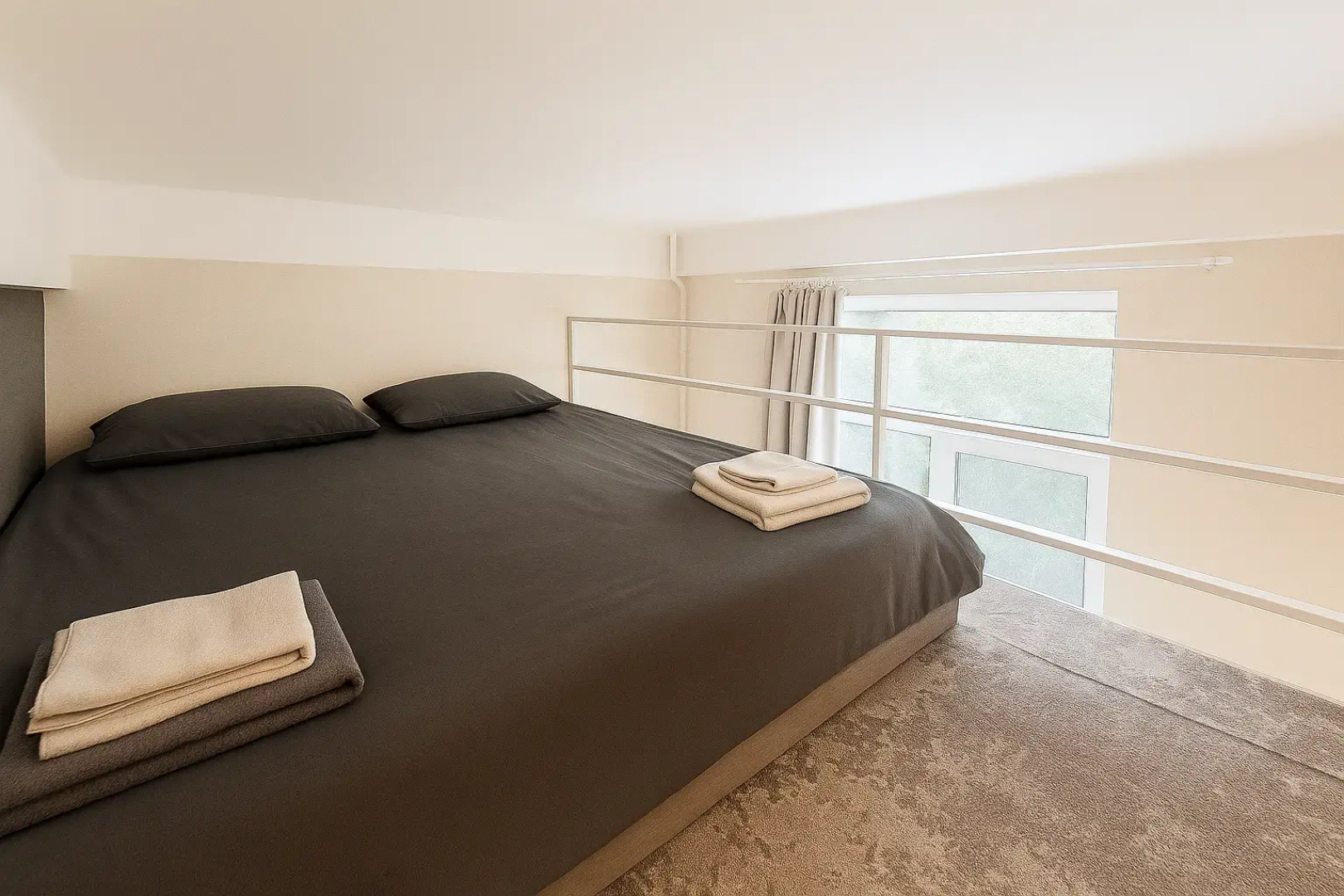 Апартаменты Делюкс Мини