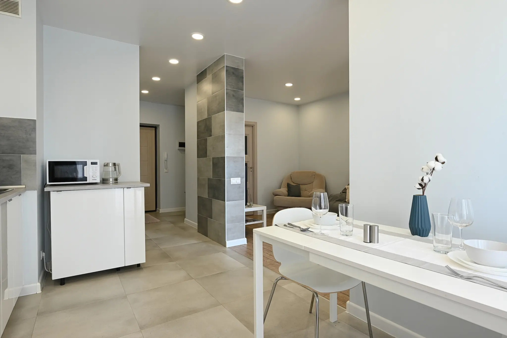 Квартира Чистопольская 61Д