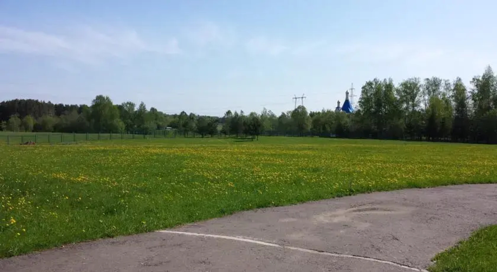 База отдыха Флора Парк