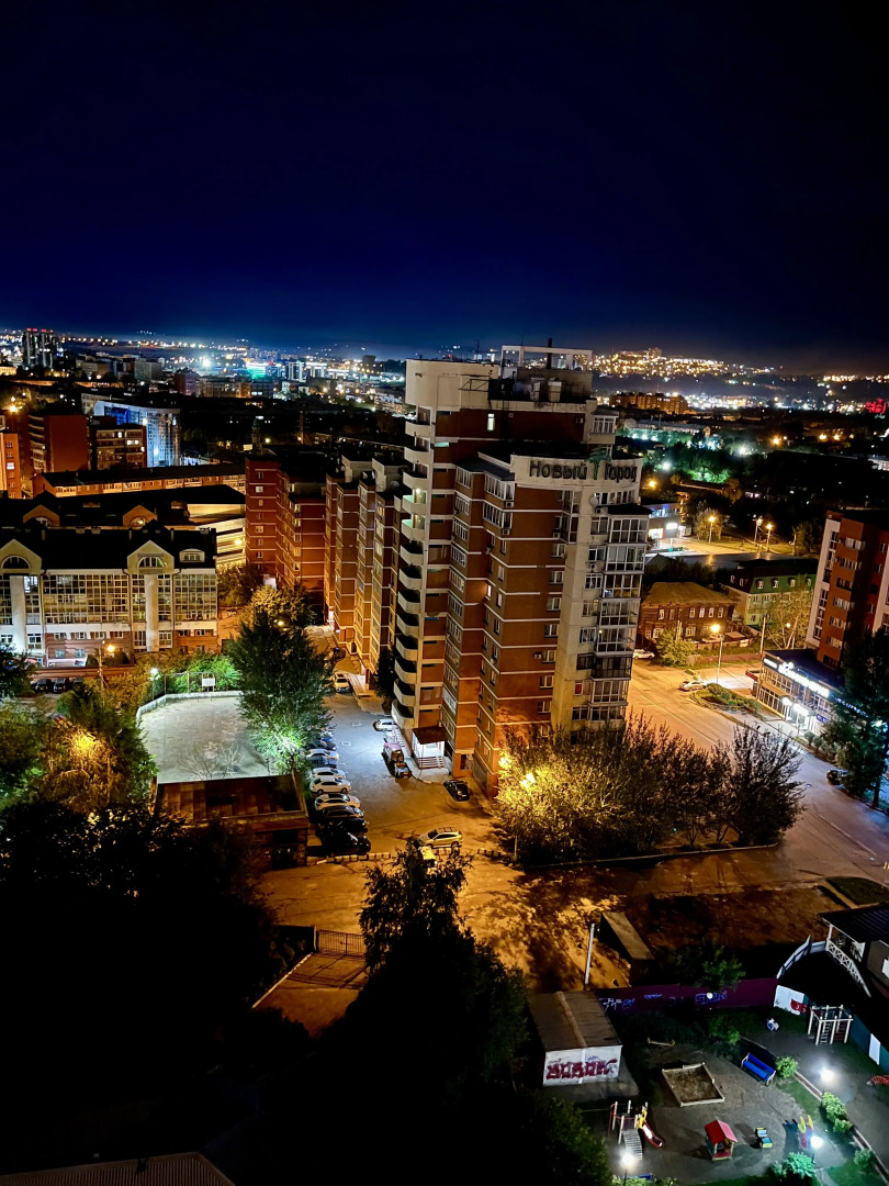 Апартаменты Иркутск 1