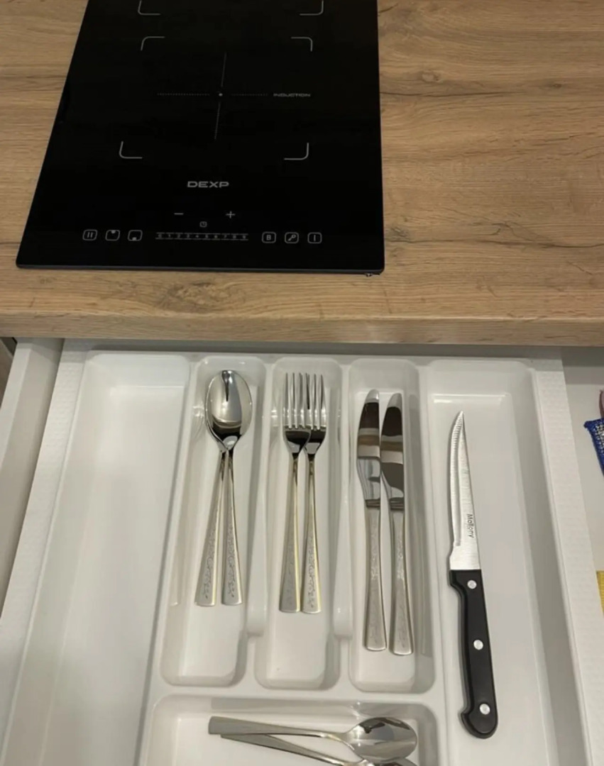 Апартаменты Уютная студия