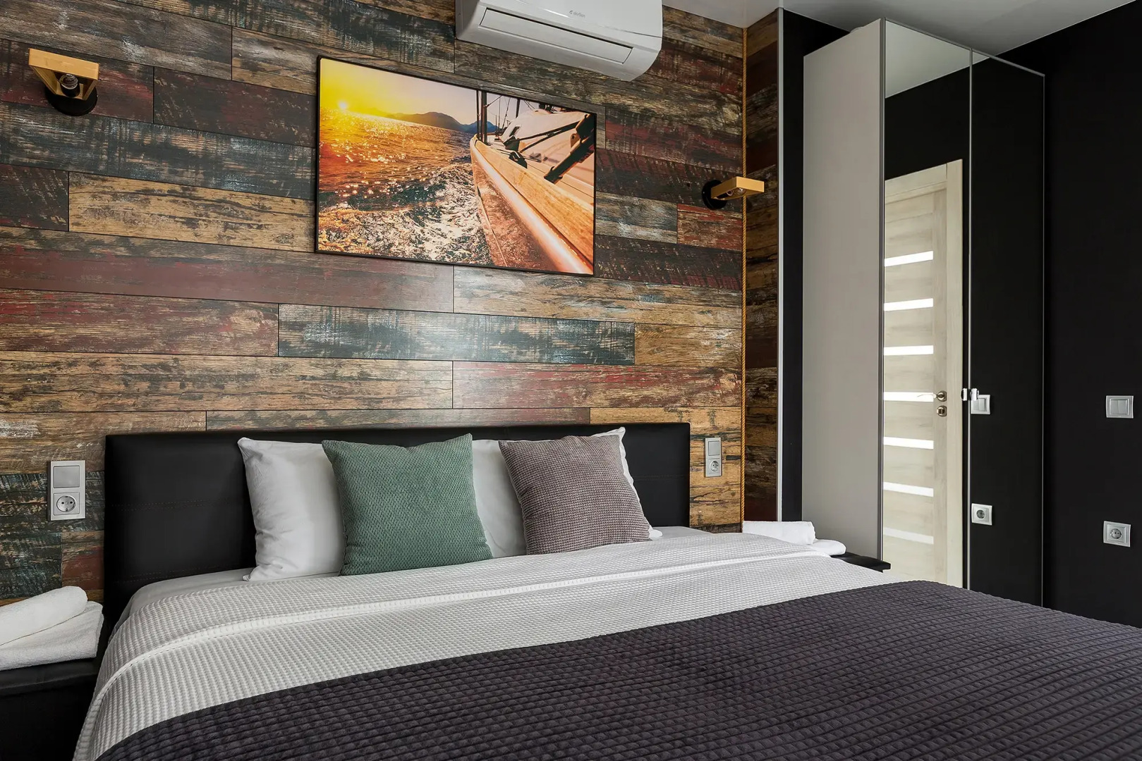 Апартаменты от Топ Геленджик Панорама & Геленджик I Family Royal Suite 2+2+2 гостя