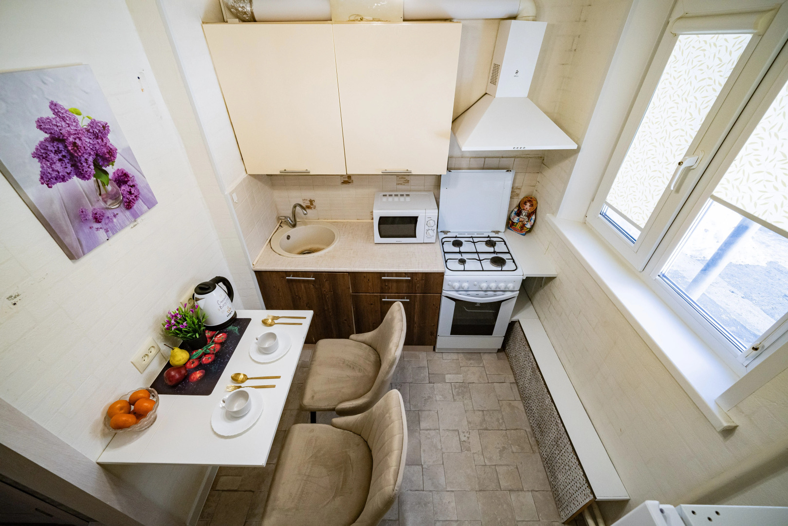 Квартира Апартаменты Абриго