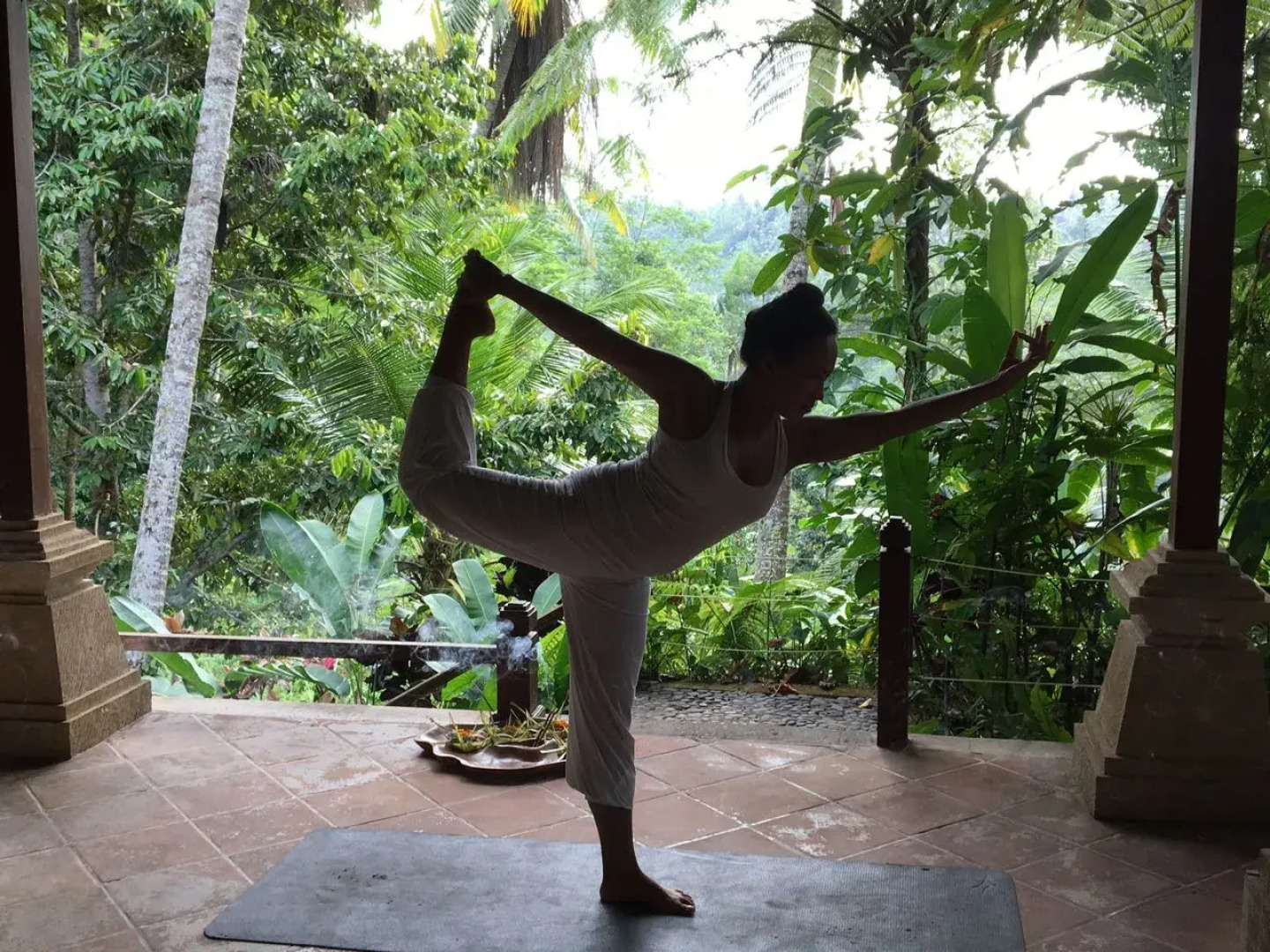 Отель Alam sari keliki resort & spa