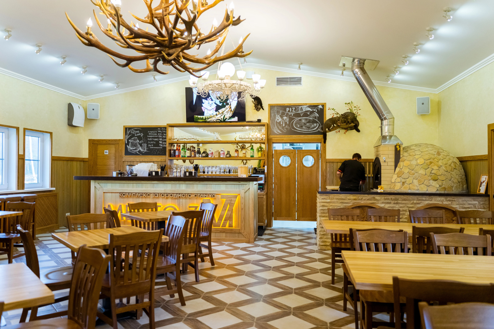 Отель Комплекc Загородного отдыха  Место 7