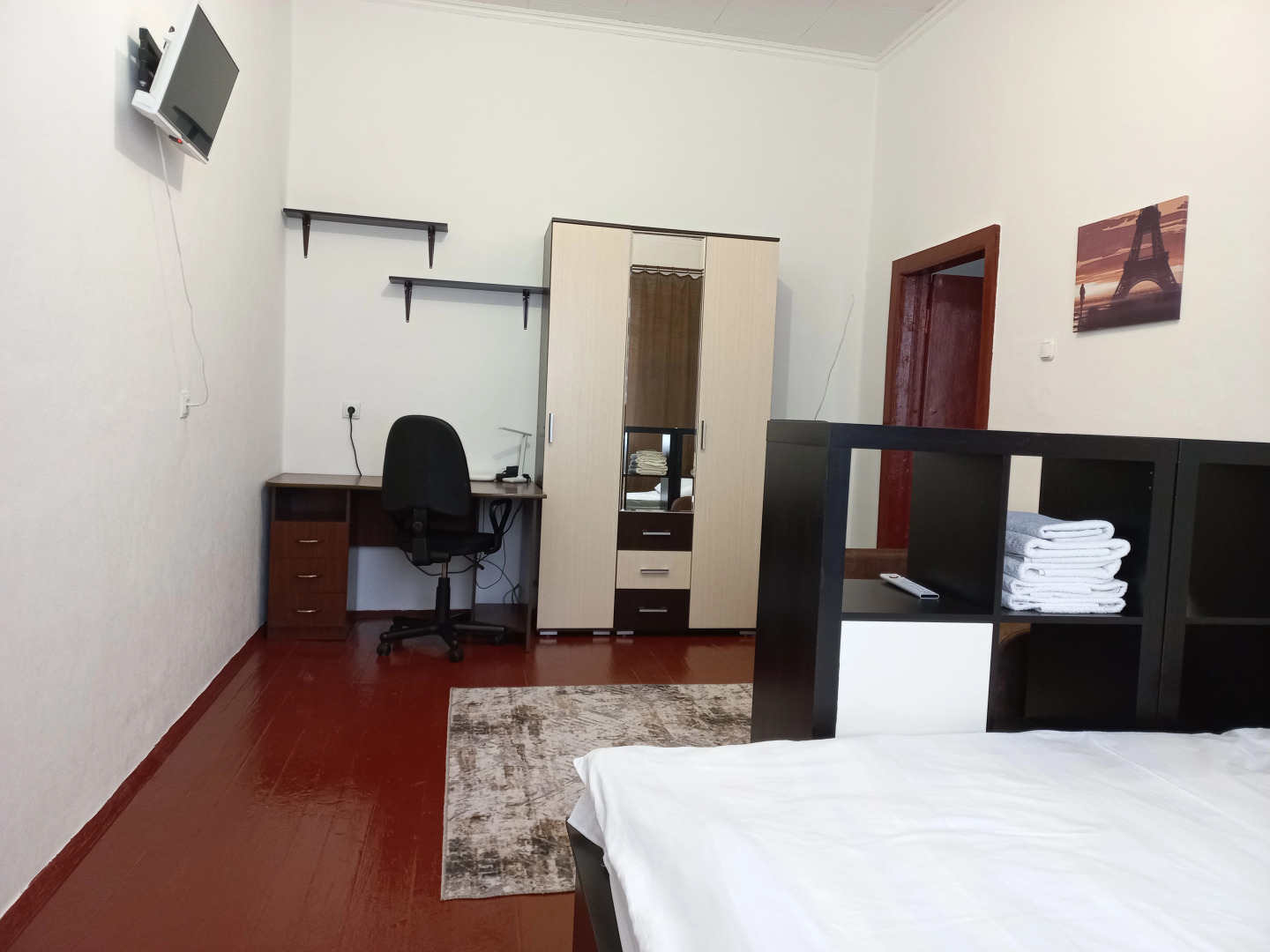 Квартира 1 комн.квартира на 4-х