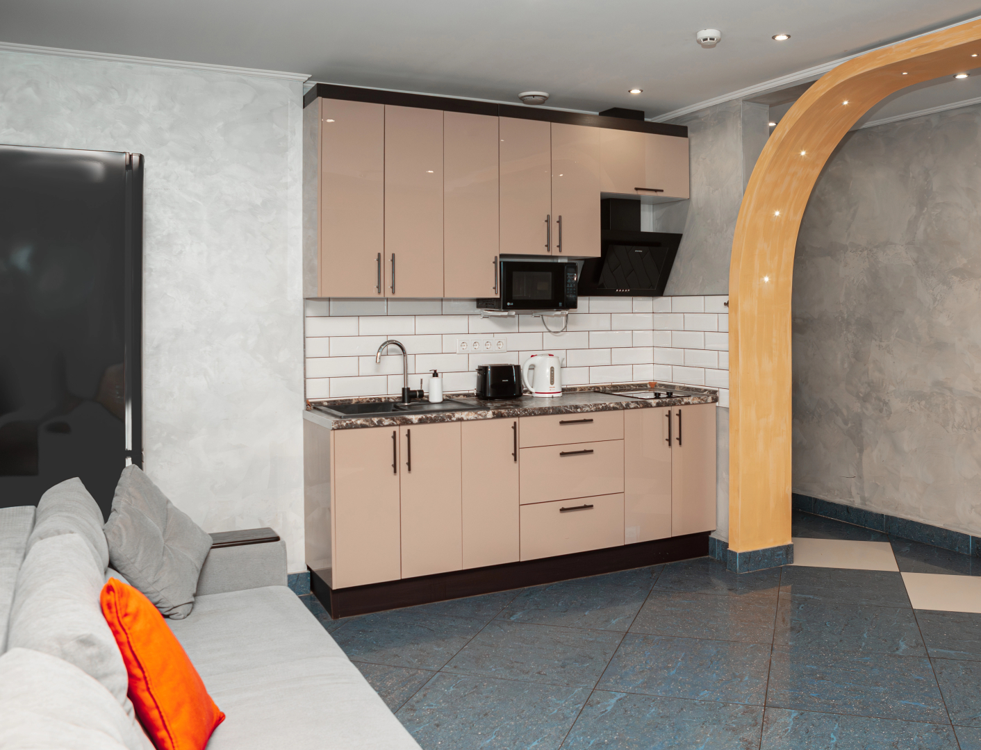 Отель Новокосино