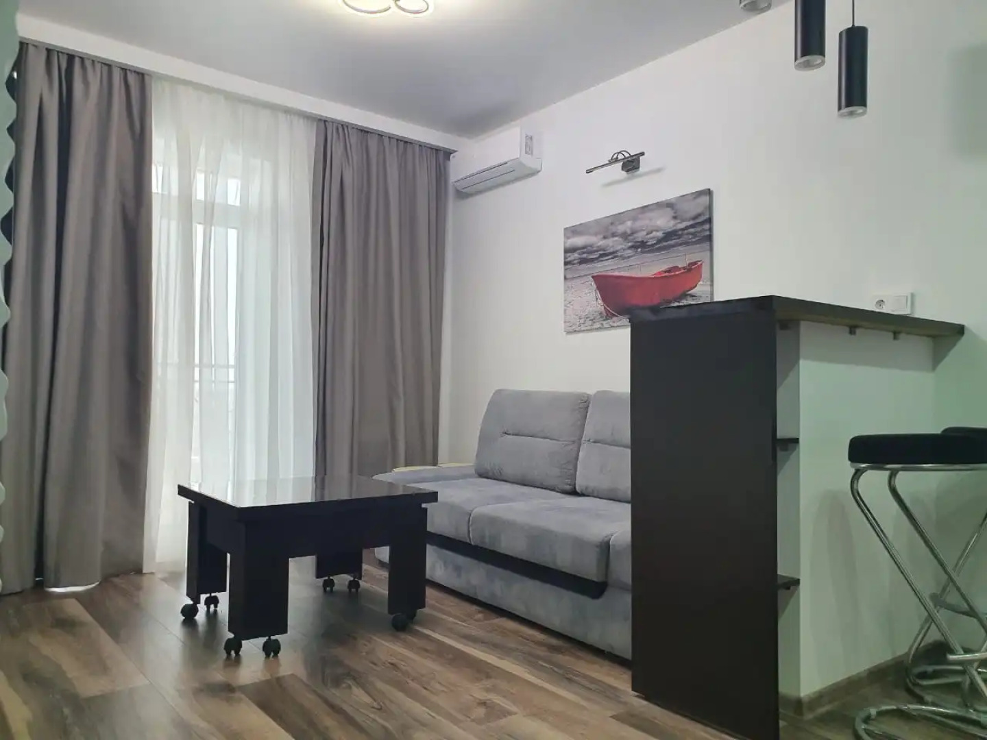 Апартаменты на Пархоменко 2 (403)