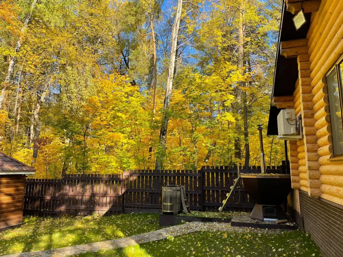 Skazochny Les Eco-Hotel