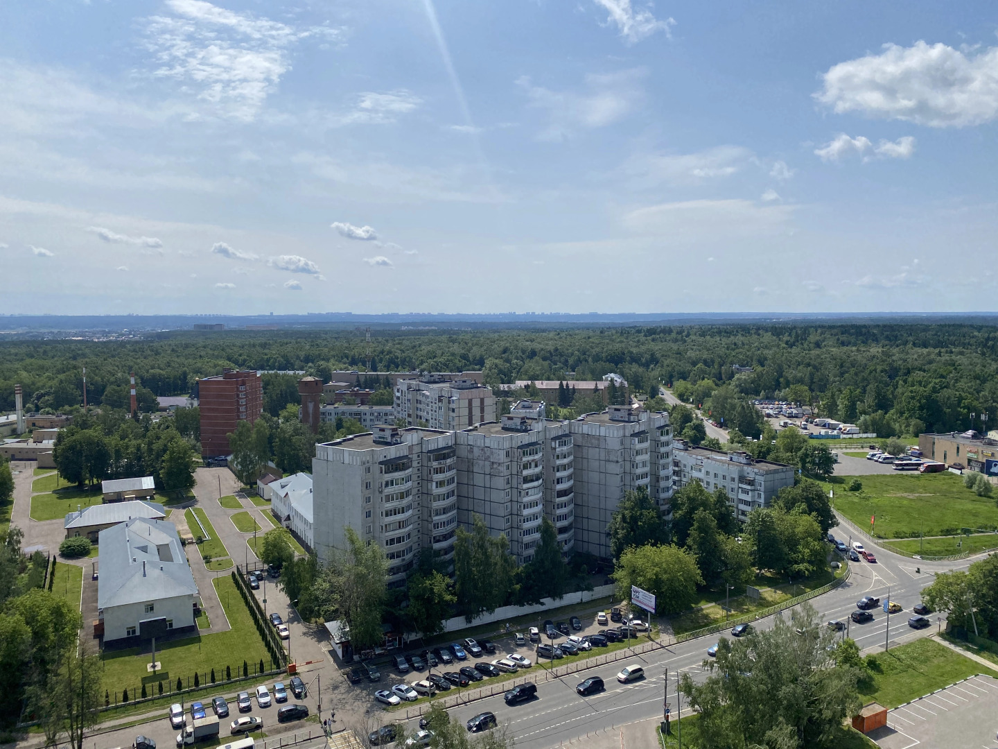 Апартаменты Как Дома 777