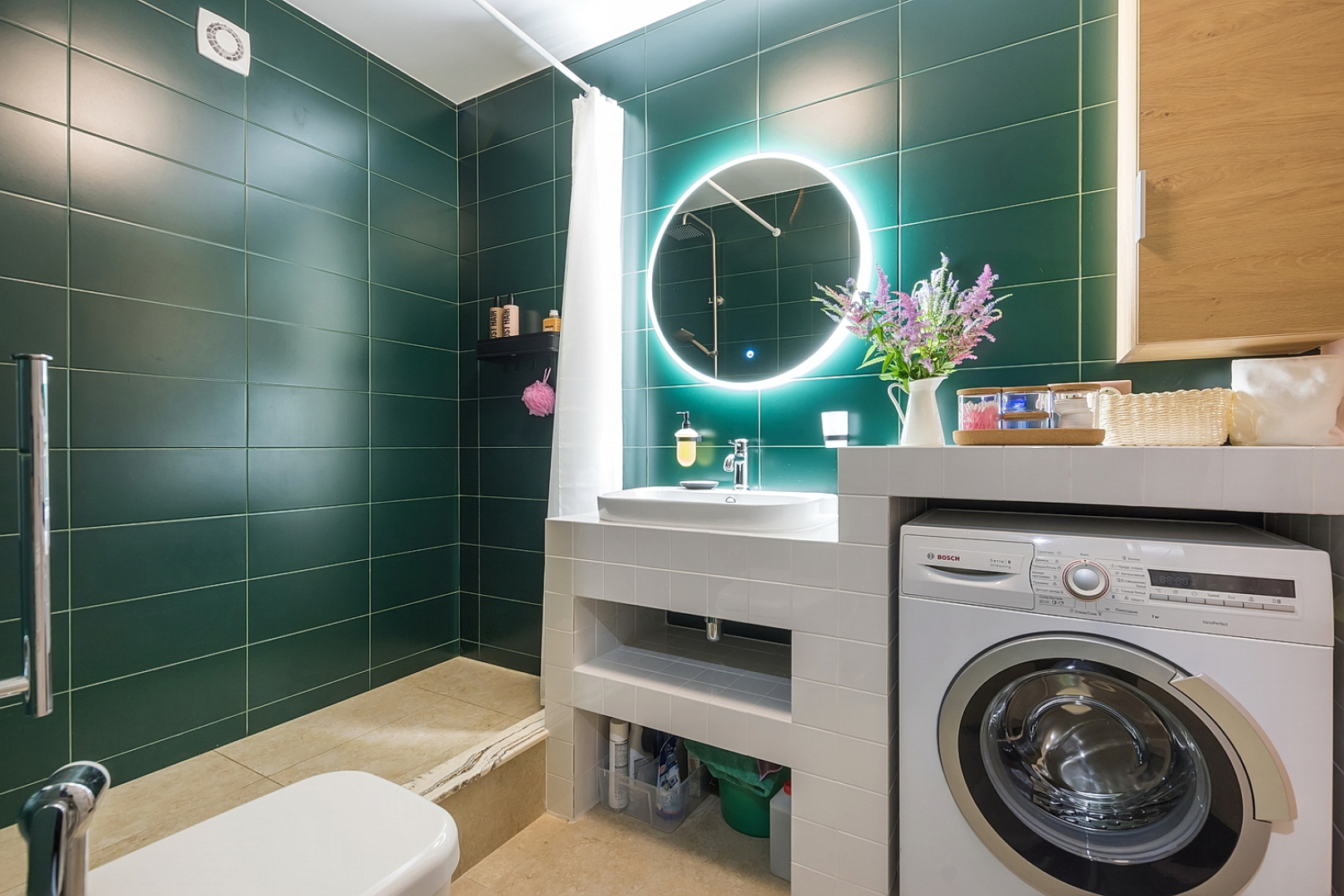 Квартира JOY Трифоновская