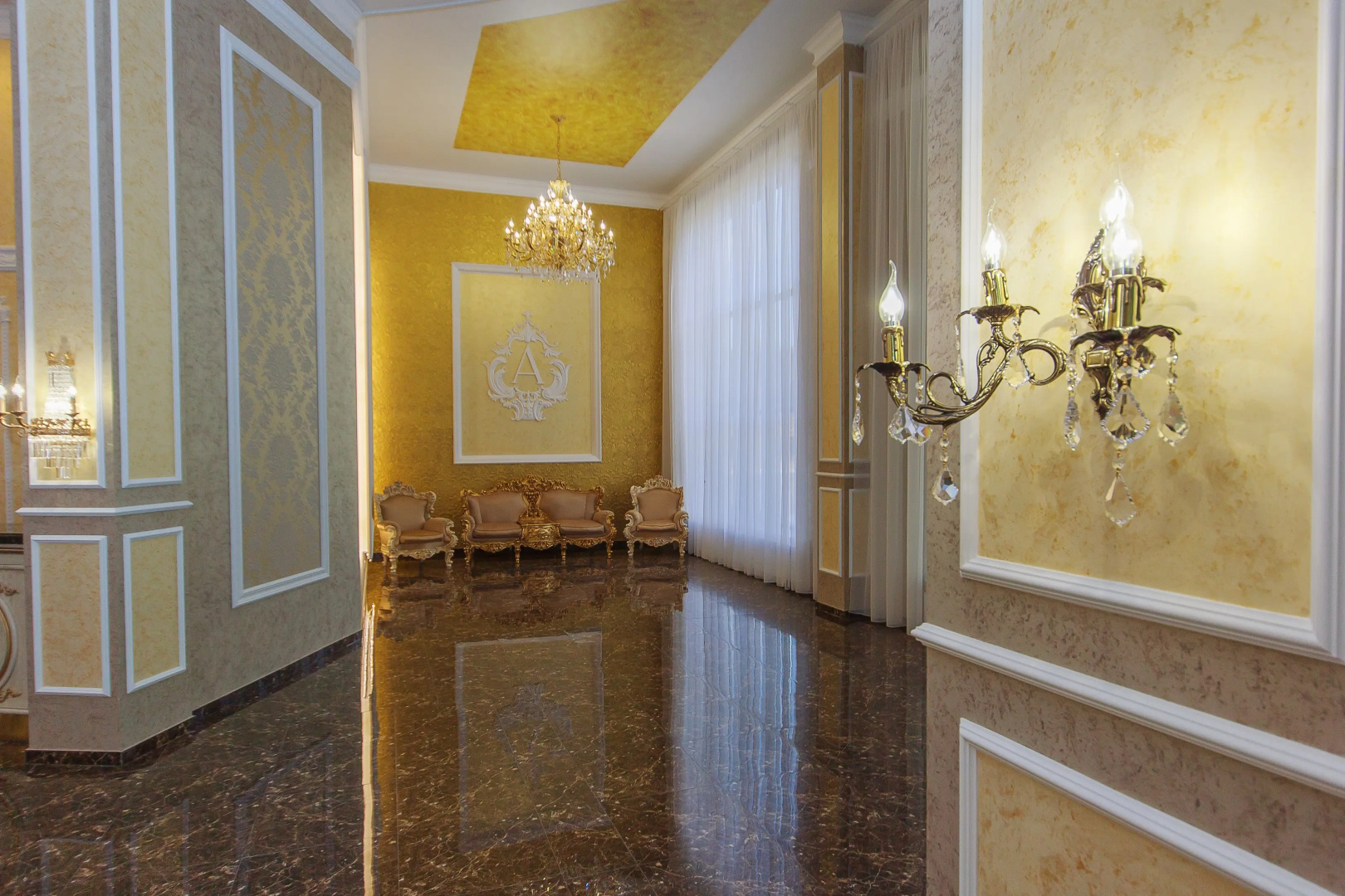 Гранд Отель & SPA Аристократъ