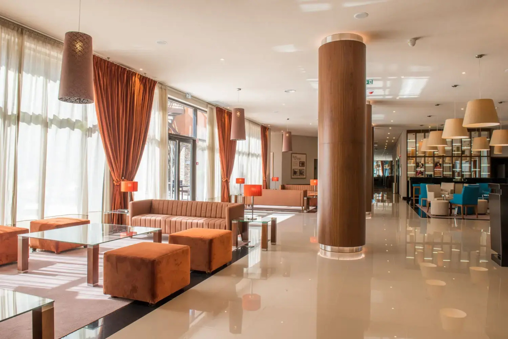 Отель Vila Galé Serra da Estrela