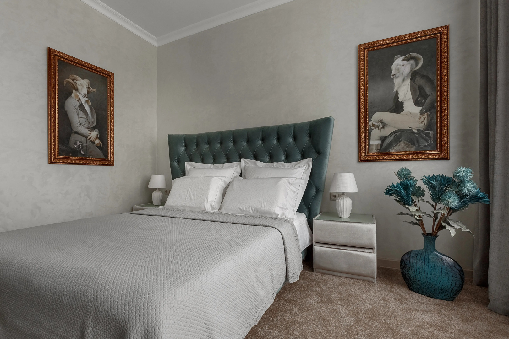 Отель Боголюбский