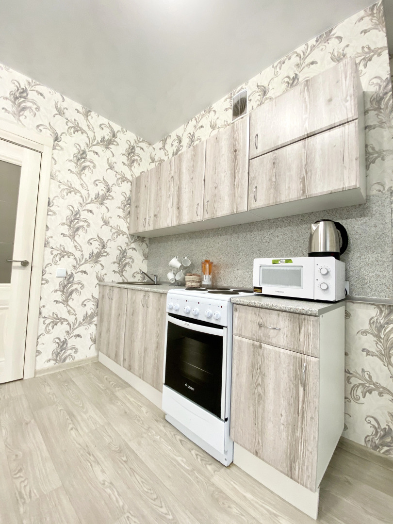 Апартаменты Двухкомнатные FSF Планета Уюта-Бесконтактный заезд