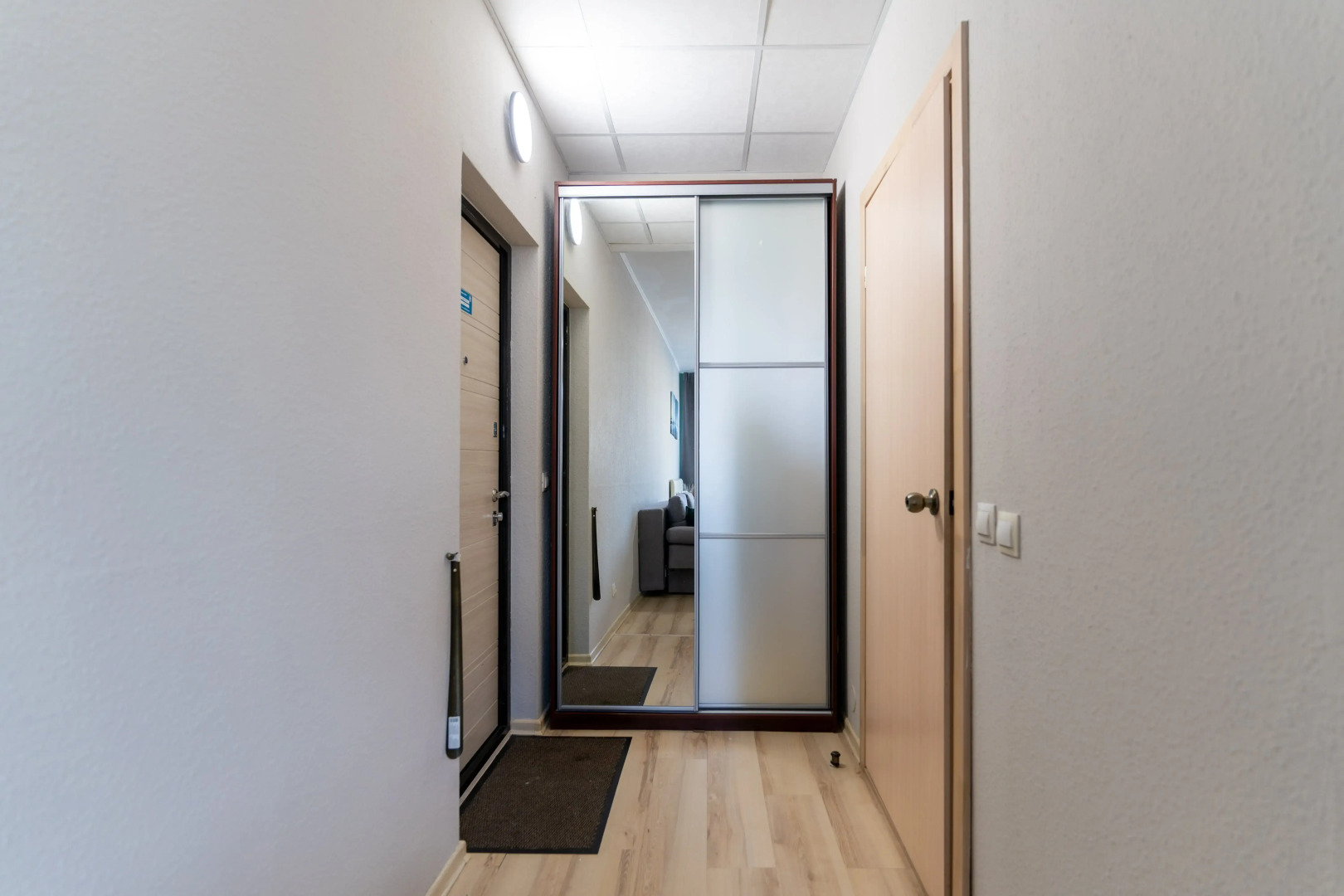 0 Апартамент на Степана Разина 2 (89А)