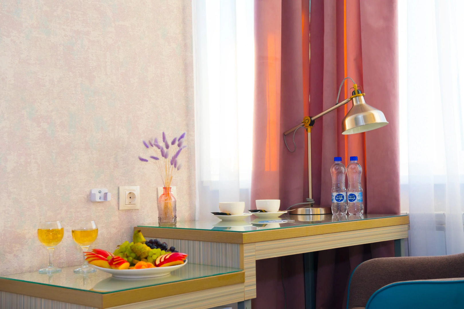 Гостиница Атлас