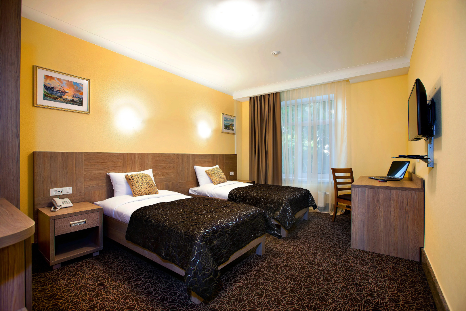 Отель Гранд Отрада